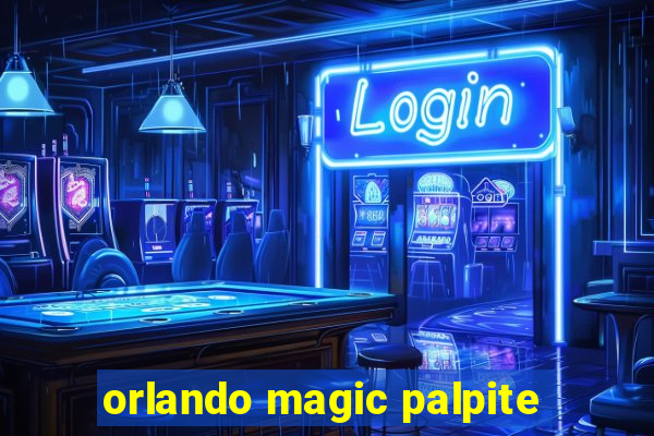 orlando magic palpite